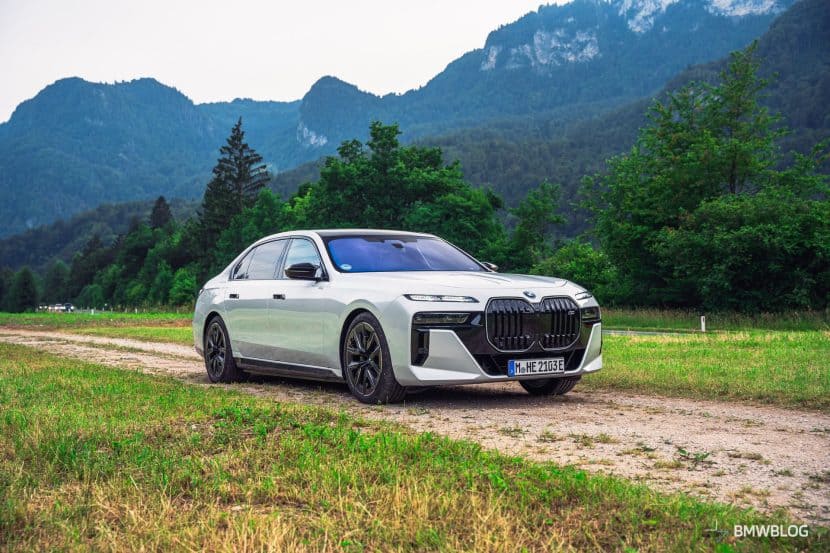 Adventure with the 2024 BMW M760e Plug-In Hybrid: A Journey Through Europe
