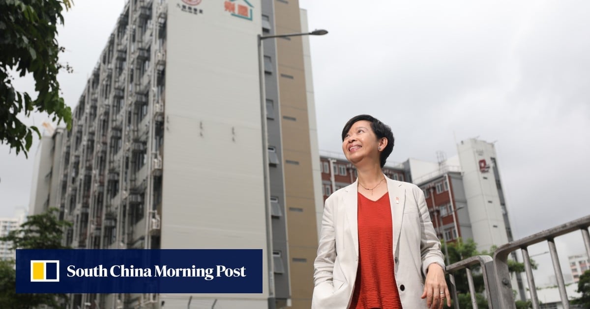 Affordable homes will give Hong Kong youth the chance to soar, not lie flat, housing chief says