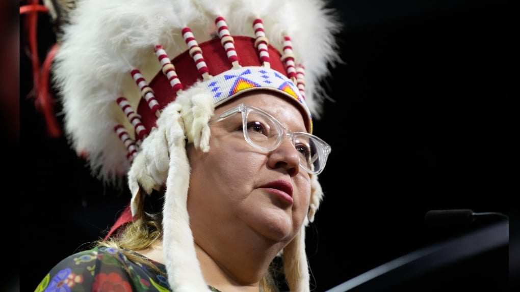 AFN head meets with Manitoba's lieutenant-governor to seek independent inquiry into killings
