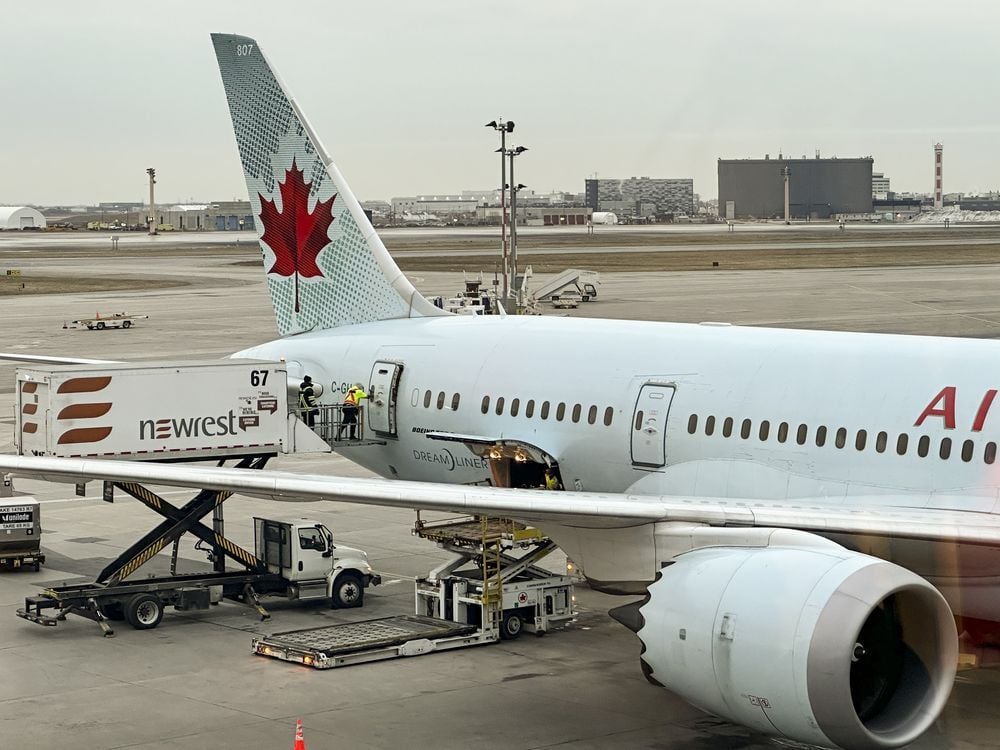 Air Canada cuts 2024 forecast amid tough competition, excess capacity