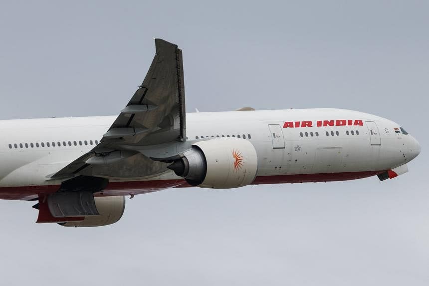Air India Boeing plane bound for San Francisco lands in Russia