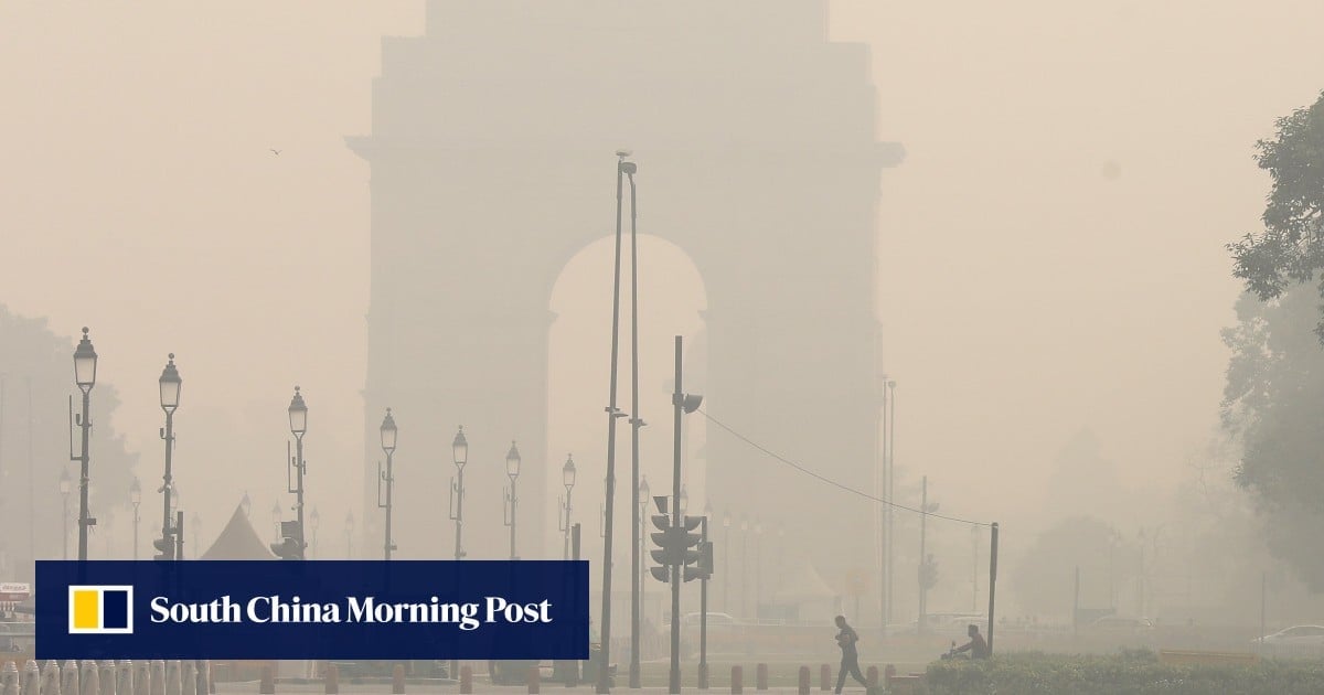 Air pollution killed more than 33,000 Indians a year from 2008 to 2019: Lancet study