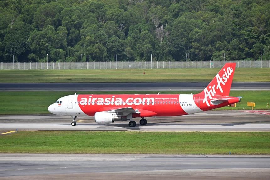AirAsia fully recovers from tech outage, resumes normal operations