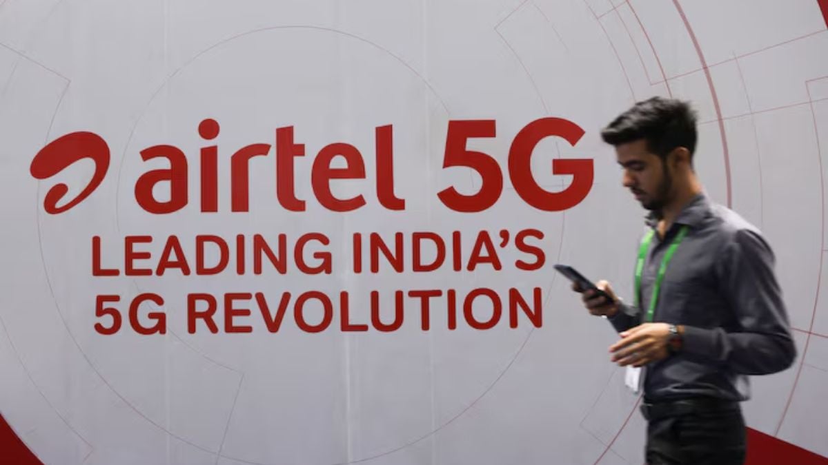 Airtel Starts Mid-Band Spectrum Re-Farming for Expansion of 5G Network Coverage in India