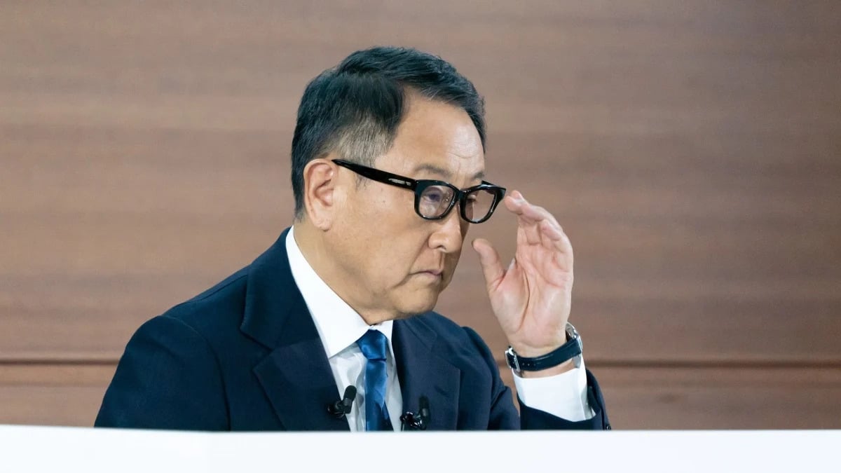 Akio Toyoda could lose spot on Toyota board if investor support continues to fall