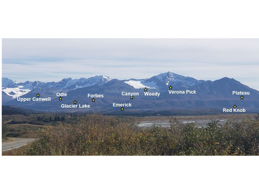 Alaska Energy Metals Announces Drilling Program at the Nikolai Project, Canwell Prospects, Alaska, and Marketing Contract Extensions