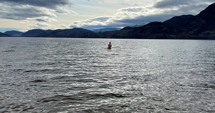 Alberta man drowns in Skaha Lake: RCMP