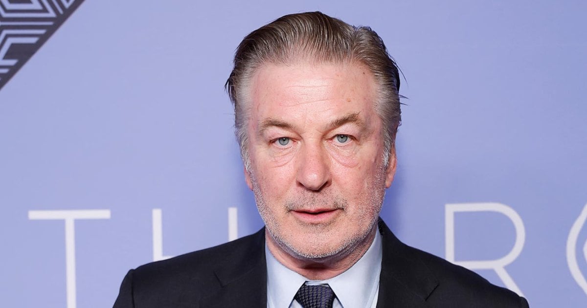Alec Baldwin Is Going to Trial for Involuntary Manslaughter: What to Know