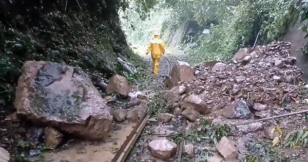 Alishan Forest Railway to remain closed until end of August