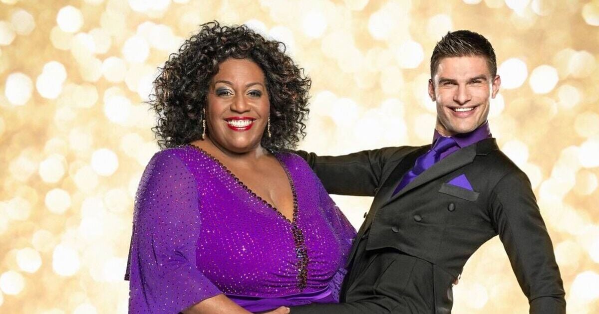 Alison Hammond breaks silence as Strictly 'in talks to hire chaperones for celebrities'