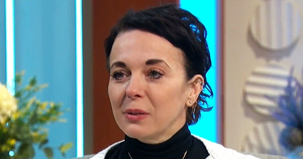 Amanda Abbington to break silence on Strictly scandal in first TV interview since exit