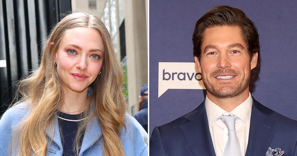 Amanda Seyfried and Craig Conover Team Up for New Collab