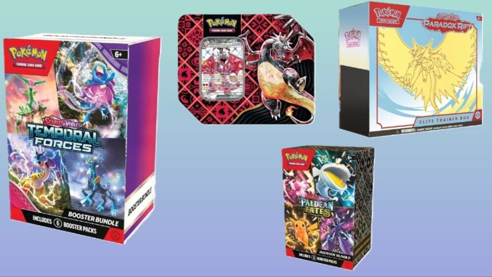 Amazon Has Buy 3, Get 1 Free Pokemon Cards And Funko Pops For A Limited Time