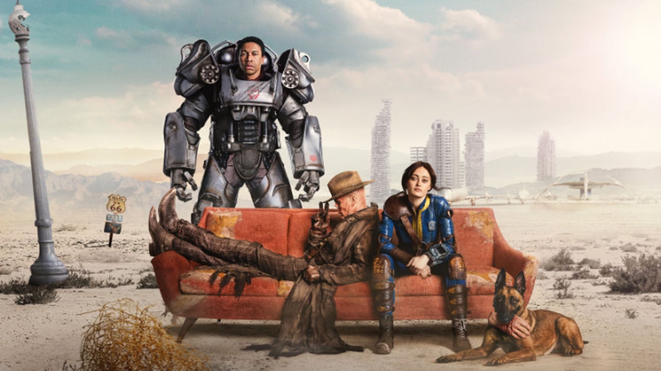 Amazon Says Fallout Season 2 Is Ahead of Schedule