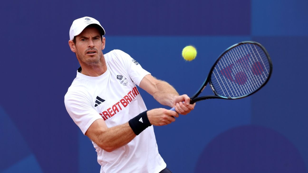 Andy Murray says singles career likely already over