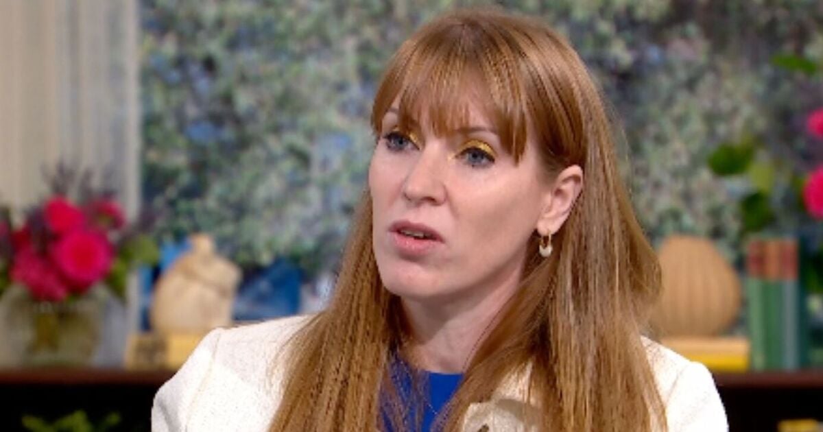 Angela Rayner leaves This Morning viewers furious with Southport attack statement