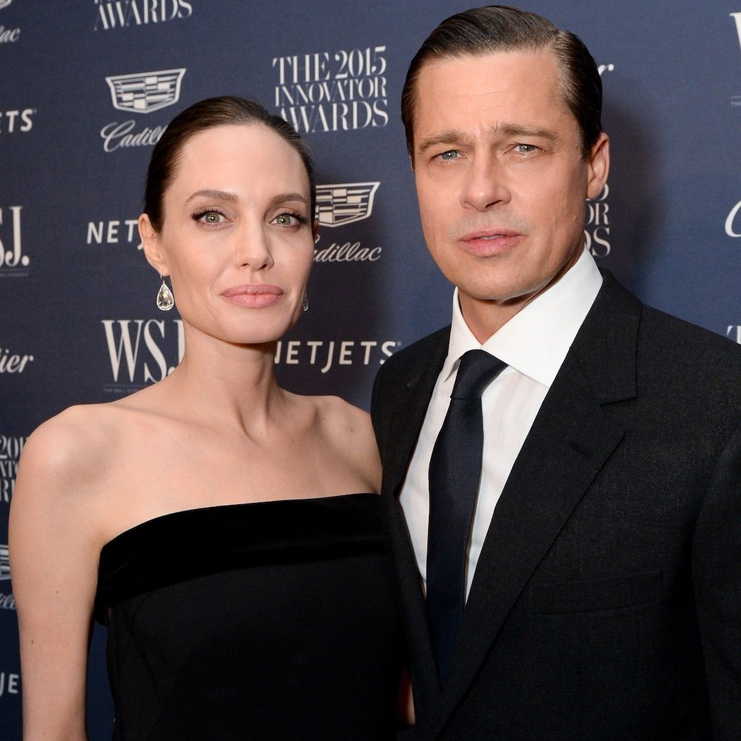  Angelina Jolie Asks Brad Pitt to "End the Fighting" in Legal Battle 