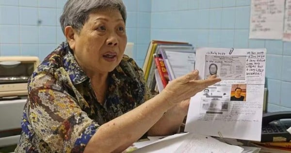 Angry employer prints 100 leaflets shaming maid who borrowed $2,000 and went MIA after dad's funeral in Myanmar