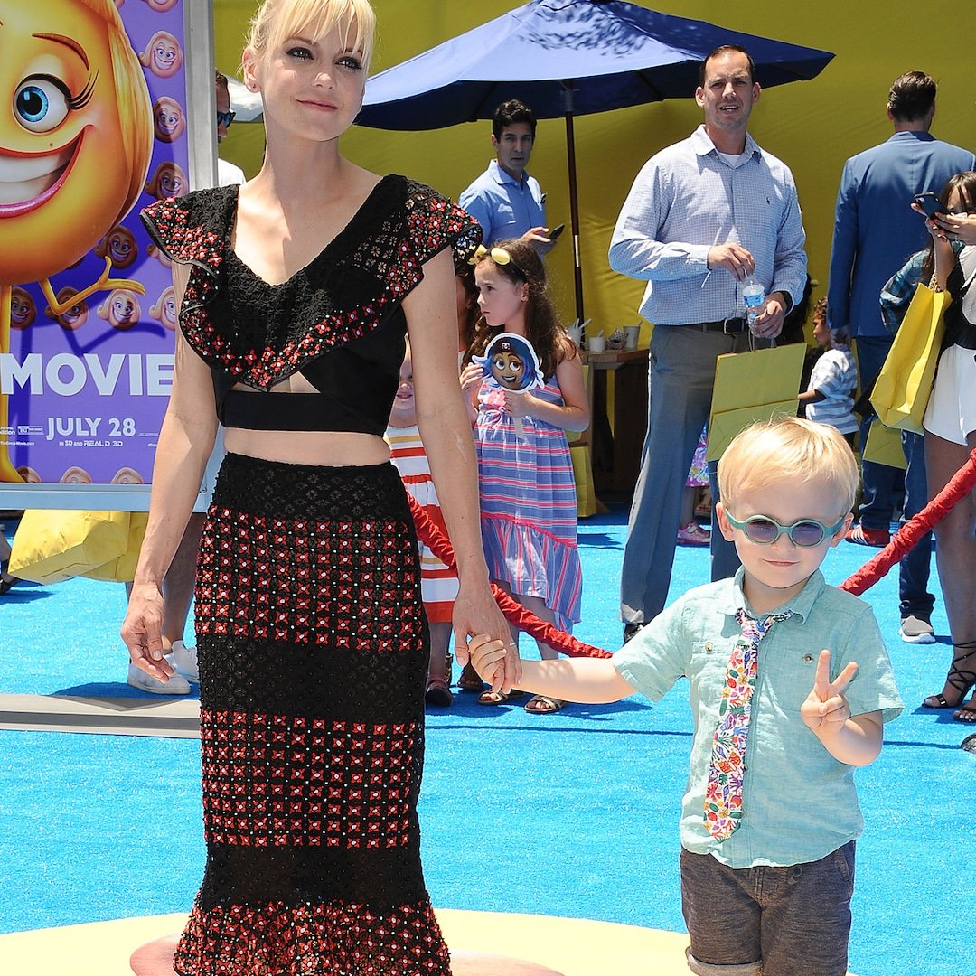  Anna Faris Shares Update on Her and Chris Pratt's Son Jack 