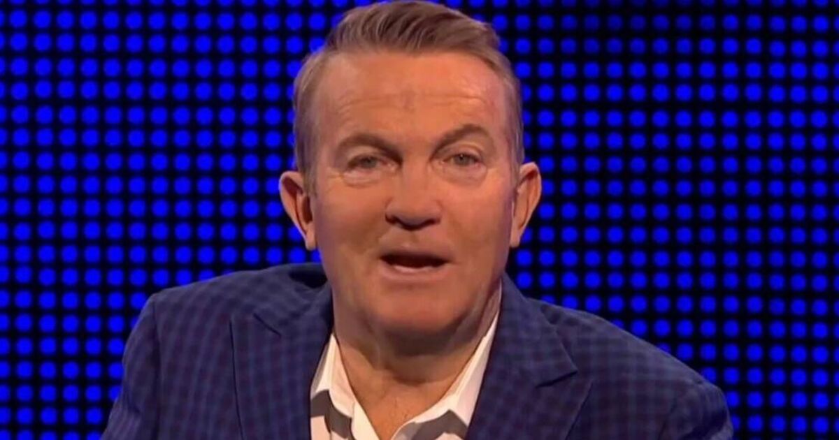 'Annoyed' Bradley Walsh walks ITV The Chase contestant off set after 'rude' remark