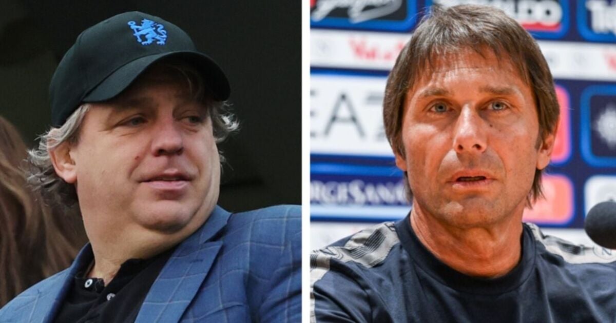 Antonio Conte could rub salt into Todd Boehly wounds as Italian eyes two Chelsea reunions