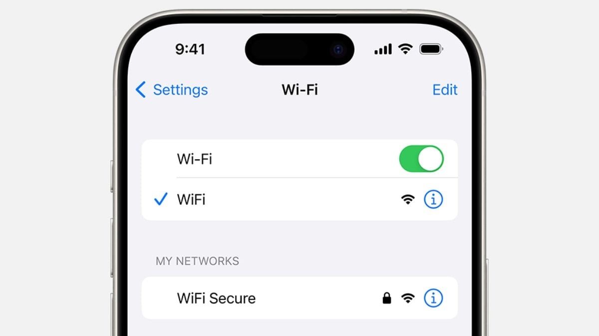 Apple Granted Patent That Describes Public Wi-Fi Network Ranking System