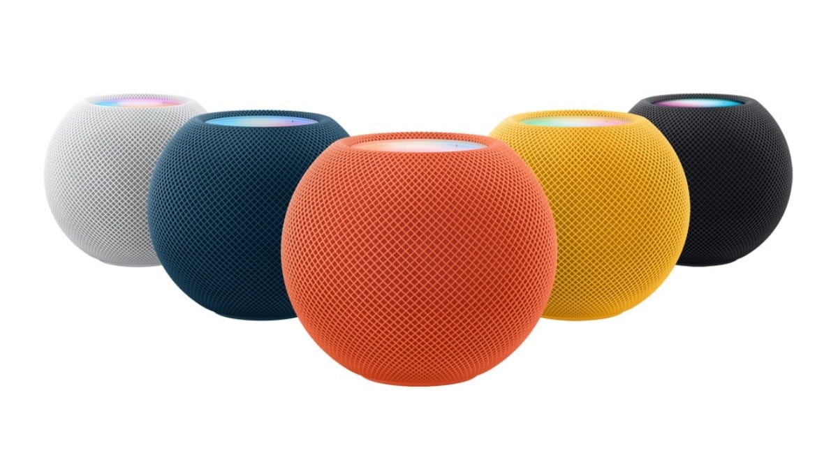 Apple HomePod Mini Introduced in New Midnight Colour Option in India: Check Price