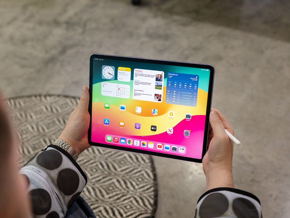 Apple iPad Air (2024) Review: Have We Reached Peak iPad?