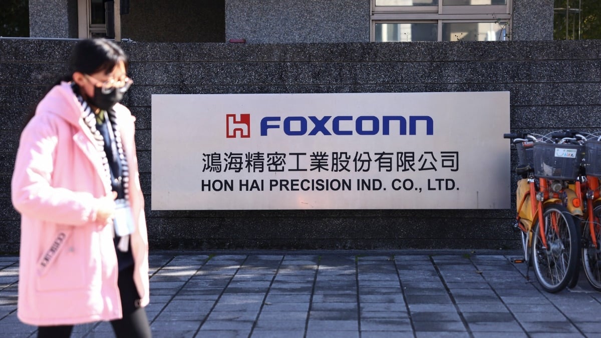 Apple Supplier Foxconn in Talks to Assemble iPad at Its Tamil Nadu Plant: Report