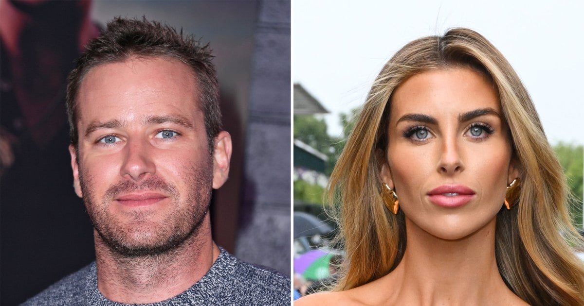 Armie Hammer Admits He Scraped His Initials Into Ex Paige Lorenze's Body