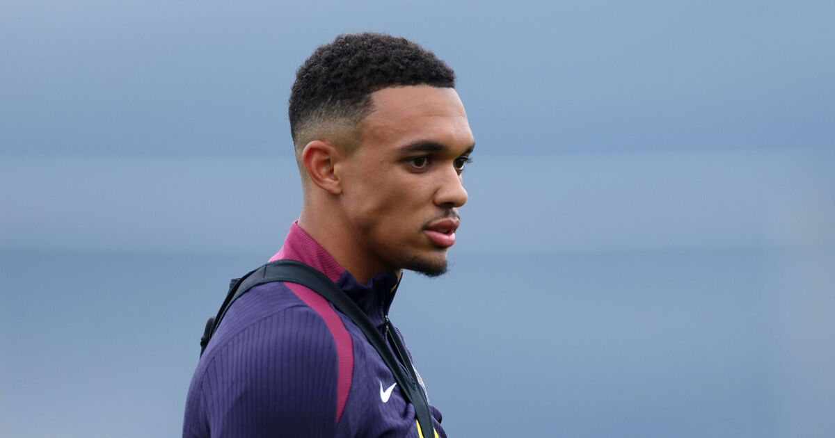 Arsenal sent very clear transfer message by Liverpool rival Trent Alexander-Arnold