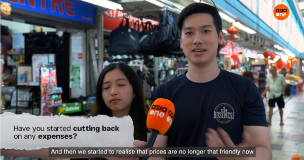 AsiaOne exclusive: How Singaporeans are coping with the rising cost of living
