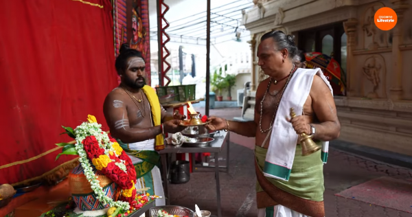 AsiaOne exclusive: Journey into Hinduism at Sri Sivan Temple and Maha Shivaratri festival