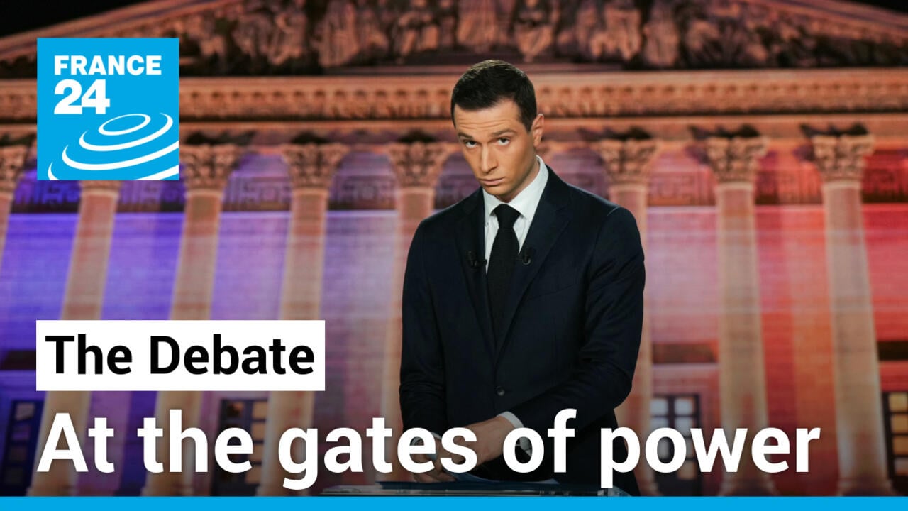 At the gates of power: Can French left, centrists stop far-right in second round?
