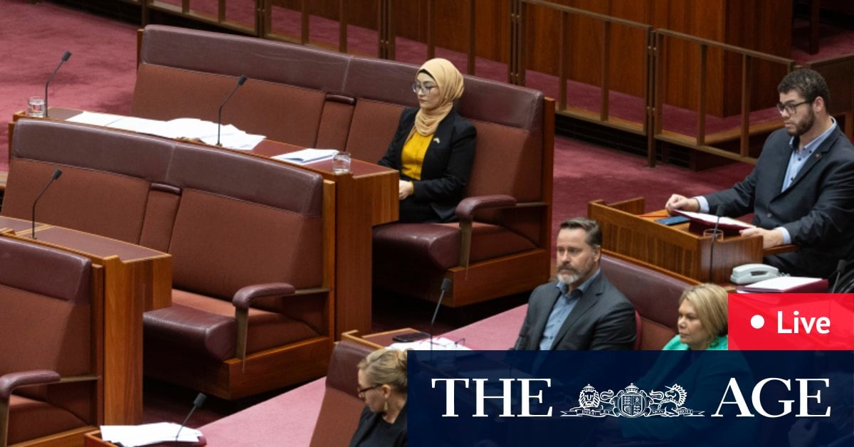 Australia news LIVE: Fatima Payman quits Labor, fallout continues; Labour landslide predicted in UK vote