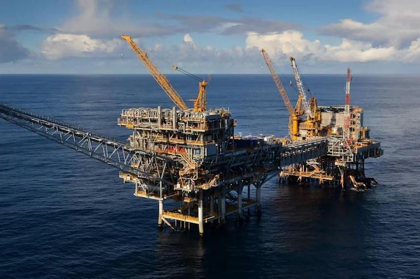 Australia ponders $53 billion problem of how to remove ageing offshore rigs 