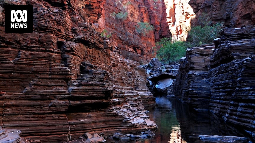 Australia's high-grade iron ore in the Pilbara formed up to 1.4 billion years ago: study