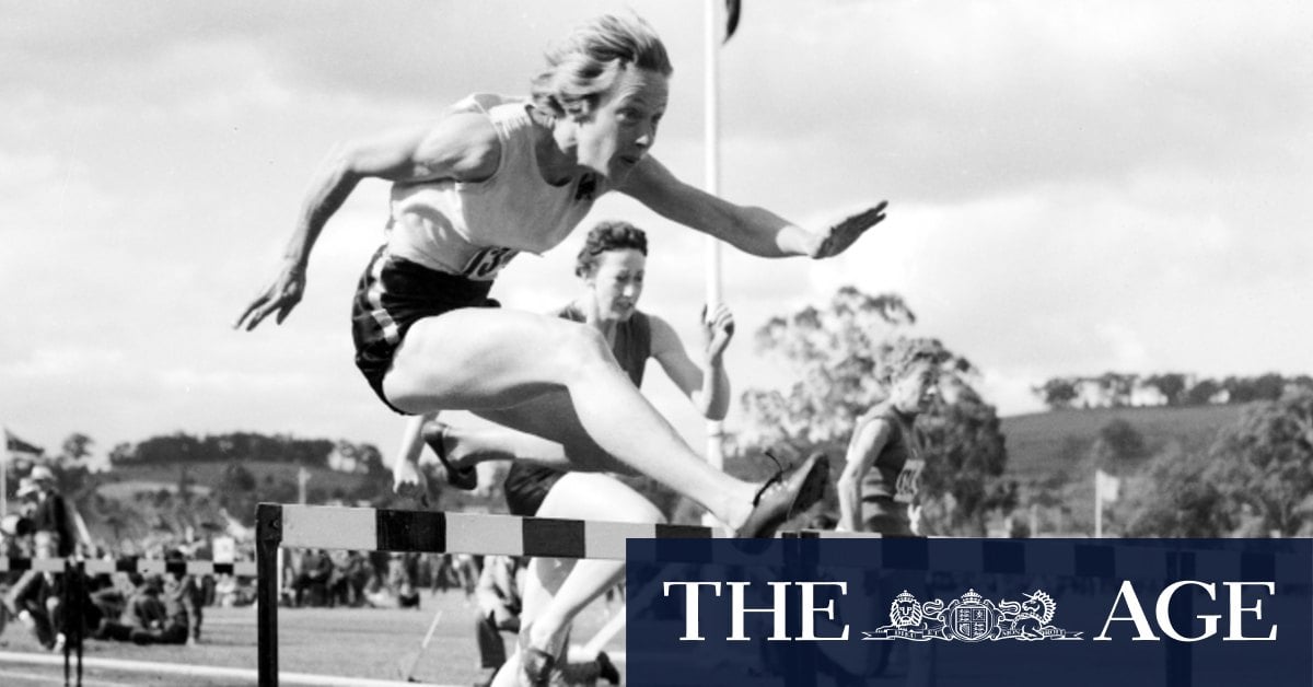 Australian sporting icon kept chalking up firsts