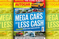 Autocar magazine 17 July: on sale now