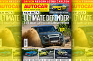 Autocar magazine 3 July: on sale now