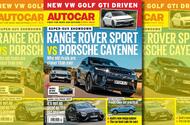 Autocar magazine 31 July: on sale now