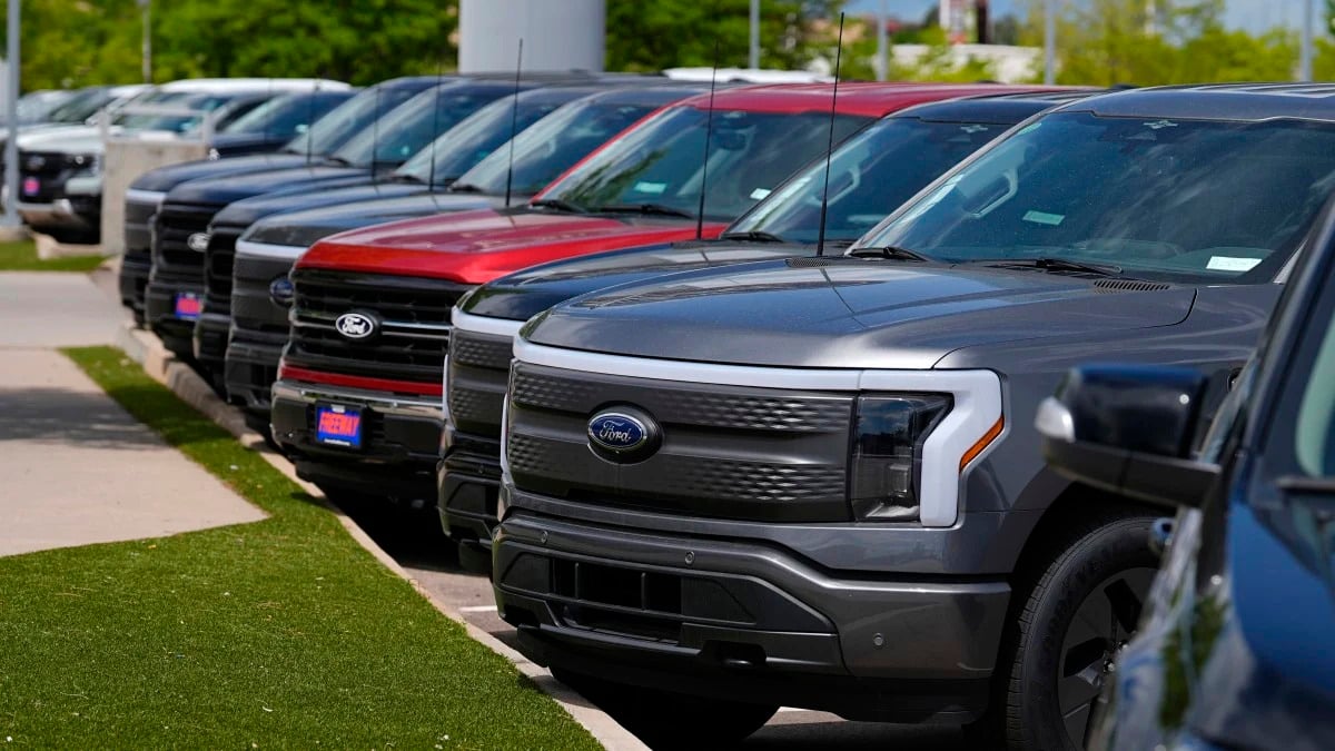 Automakers hit 'significant storm,' as buyers reject lofty prices at time of huge capital outlays