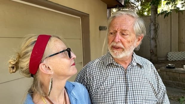 B.C. couple finds stranger living in home after dayslong trip