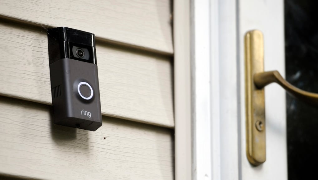 B.C. couple fined for using doorbell camera speaker to shout 'insults and profanity' at neighbours