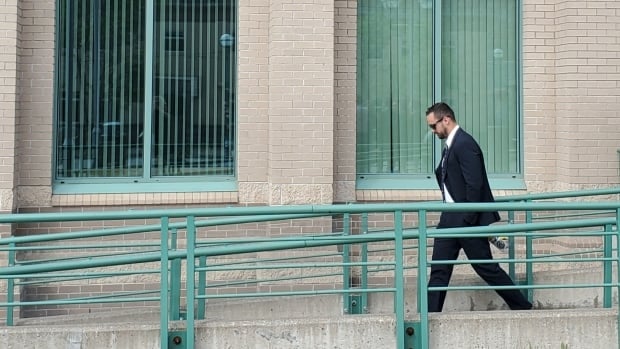 B.C. Mountie found guilty of obstruction of justice
