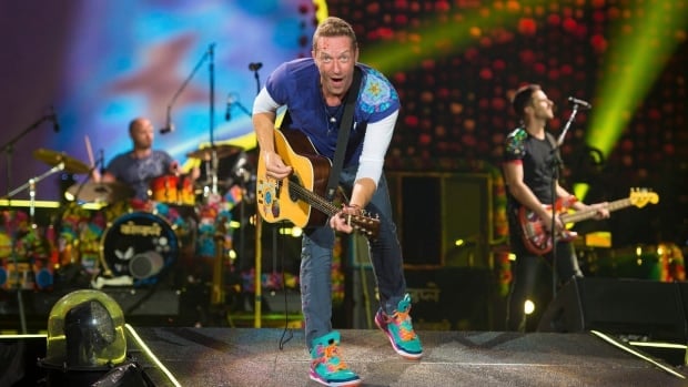 B.C. woman ordered to pay ex $450 for Coldplay tickets
