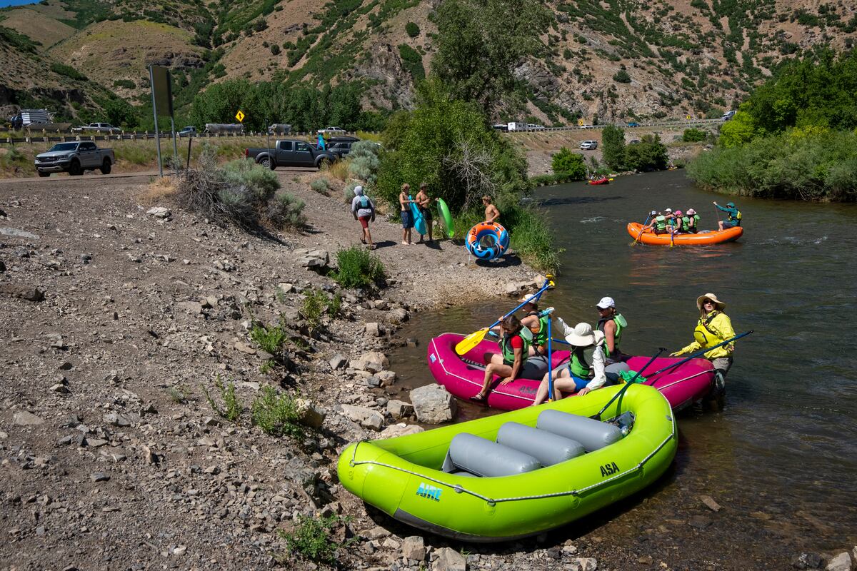 Navigating controversy: How Morgan County could use eminent domain to take over the Taggart rafting takeout