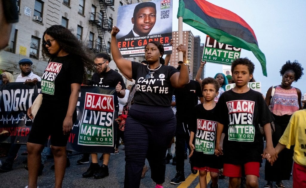 Eric Garner Remembered on the 10th Anniversary of His Death