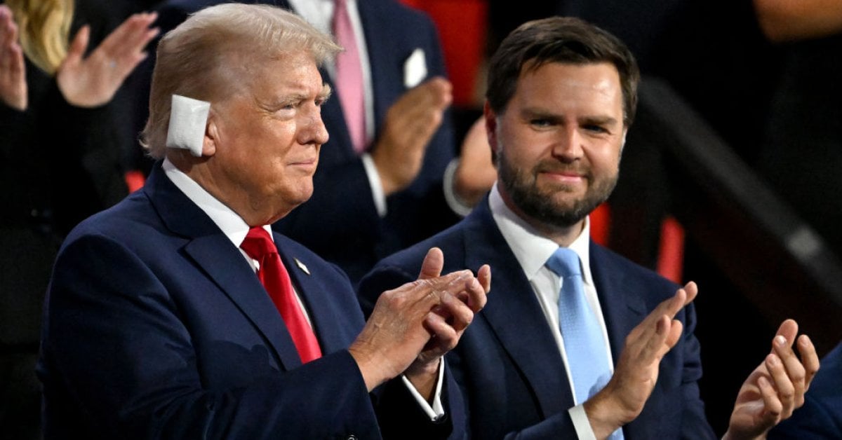 How the Crypto World Learned to Love Donald Trump, J.D. Vance, and Project 2025