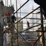 Bamboo scaffolding industry complains to CE, claims lack of support